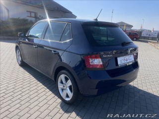 Škoda Fabia 1,0 TSi 70kw DRIVE GPS LE 2017