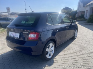 Škoda Fabia 1,0 TSi 70kw DRIVE GPS LE 2017
