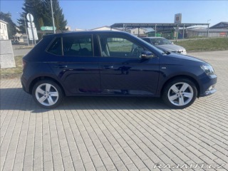 Škoda Fabia 1,0 TSi 70kw DRIVE GPS LE 2017