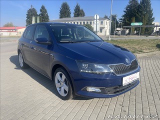 Škoda Fabia 1,0 TSi 70kw DRIVE GPS LE 2017