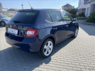 Škoda Fabia 1,0 TSi 70kw DRIVE GPS LE 2017
