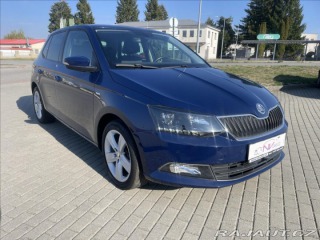 Škoda Fabia 1,0 TSi 70kw DRIVE GPS LE 2017