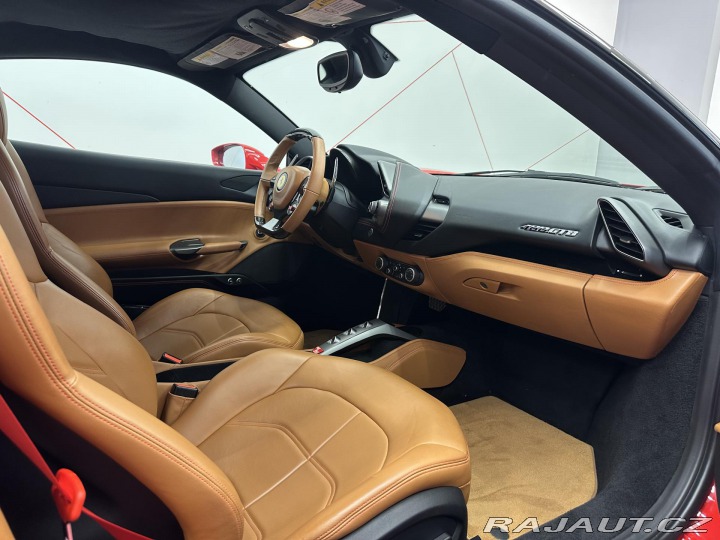 Ferrari 488 488 GTB*LIFT*CAMERA*QUIO* 2018