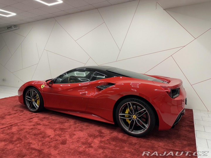 Ferrari 488 488 GTB*LIFT*CAMERA*QUIO* 2018