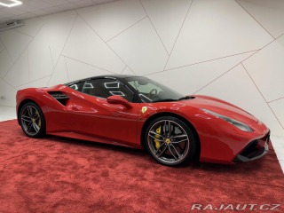Ferrari 488 GTB*LIFT*CAMERA*QUIO*DPH* 2018