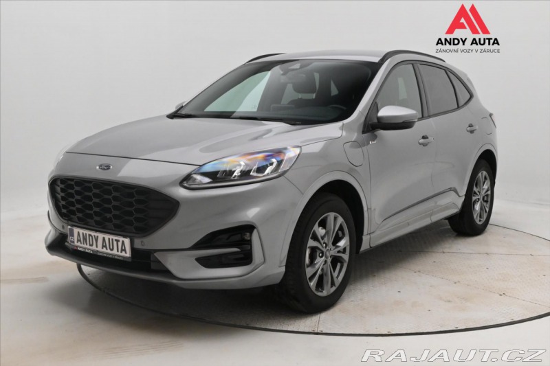 Ford Kuga 2,5 Hybrid 112kW ST-Line