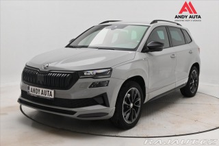 Škoda Karoq 2,0 TDI 110kW DSG 4x4 Spo