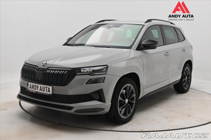 Škoda Karoq 2,0 TDI 110kW DSG 4x4 Spo 2023