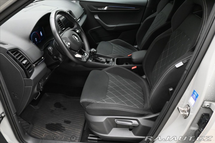 Škoda Karoq 2,0 TDI 110kW DSG 4x4 Spo 2023