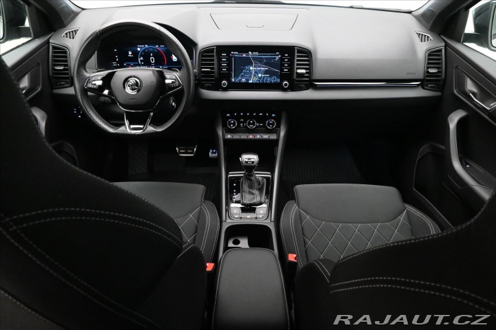 Škoda Karoq 2,0 TDI 110kW DSG 4x4 Spo 2023