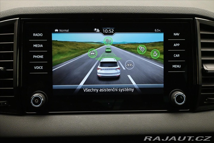 Škoda Karoq 2,0 TDI 110kW DSG 4x4 Spo 2023