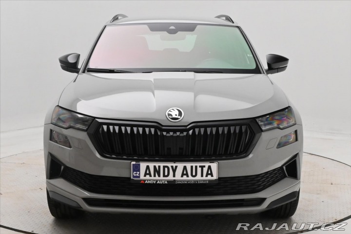 Škoda Karoq 2,0 TDI 110kW DSG 4x4 Spo 2023