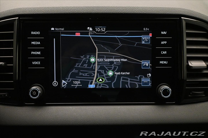 Škoda Karoq 2,0 TDI 110kW DSG 4x4 Spo 2023