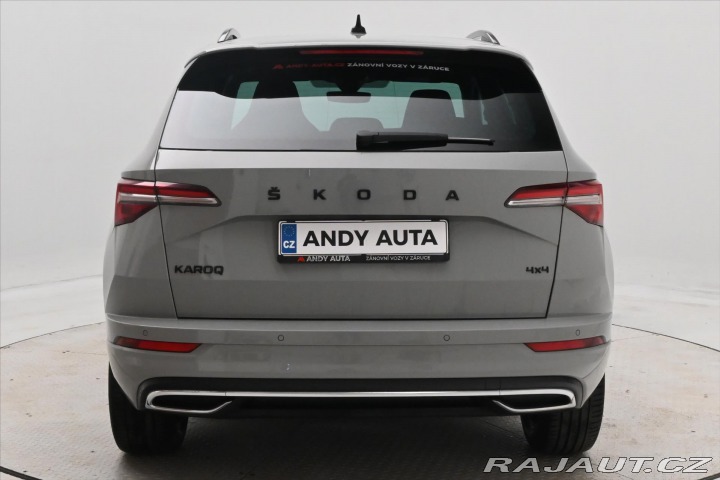 Škoda Karoq 2,0 TDI 110kW DSG 4x4 Spo 2023