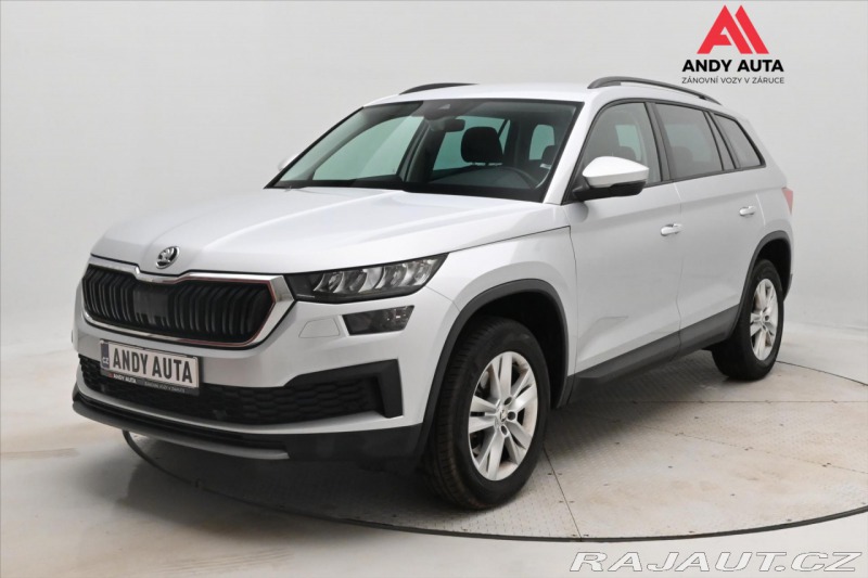 Škoda Kodiaq 2,0 TDI 110kW DSG Navi Ta