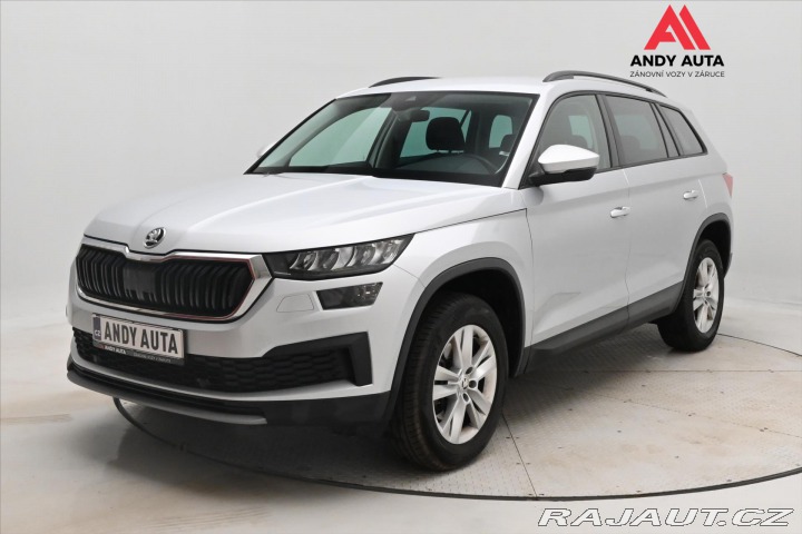 Škoda Kodiaq 2,0 TDI 110kW DSG Navi Ta 2023