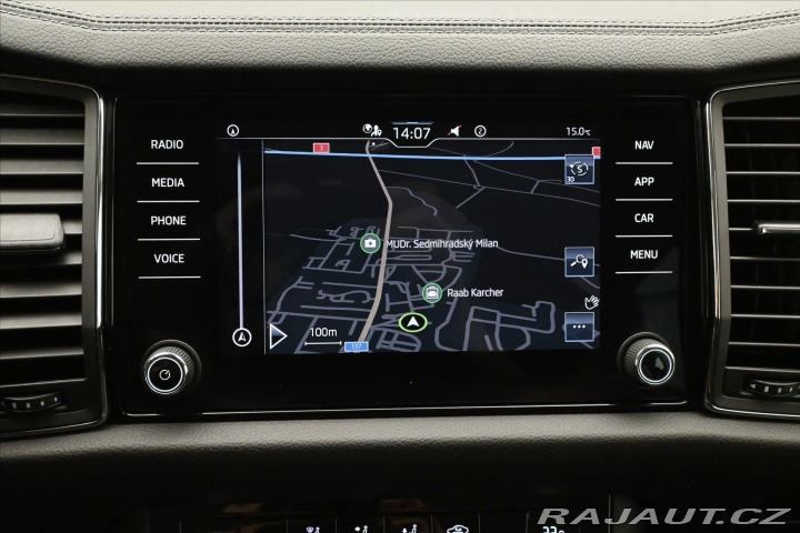 Škoda Kodiaq 2,0 TDI 110kW DSG Navi Ta 2023
