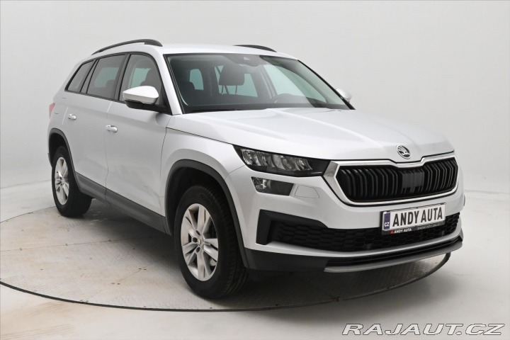 Škoda Kodiaq 2,0 TDI 110kW DSG Navi Ta 2023