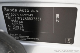 Škoda Kodiaq 2,0 TDI 110kW DSG Navi Ta 2023