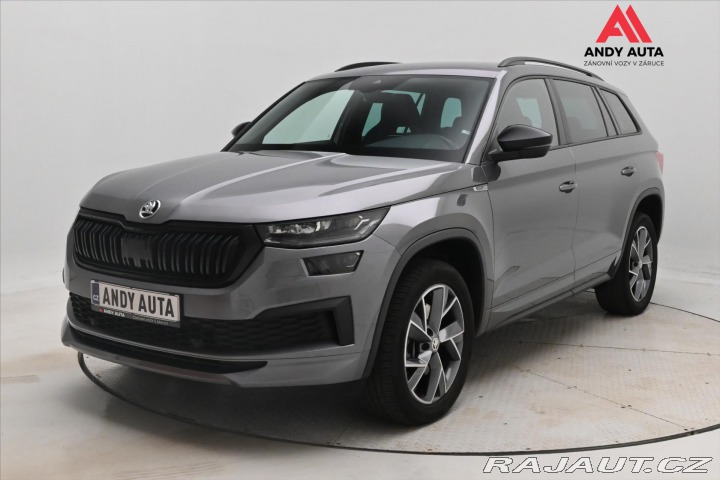 Škoda Kodiaq 2,0 TDI 147kW DSG 4x4 Spo 2023