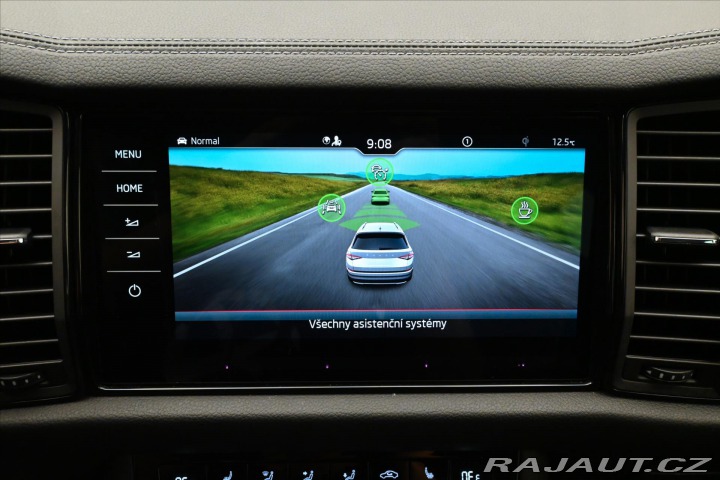 Škoda Kodiaq 2,0 TDI 147kW DSG 4x4 Spo 2023
