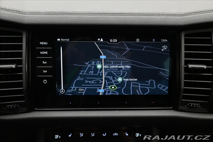 Škoda Kodiaq 2,0 TDI 147kW DSG 4x4 Spo 2023
