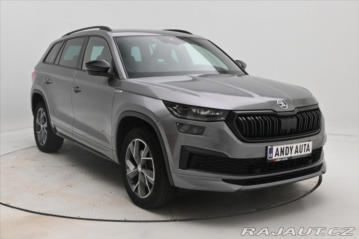 Škoda Kodiaq 2,0 TDI 147kW DSG 4x4 Spo 2023