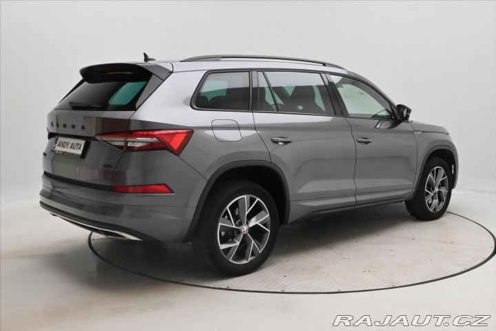 Škoda Kodiaq 2,0 TDI 147kW DSG 4x4 Spo 2023