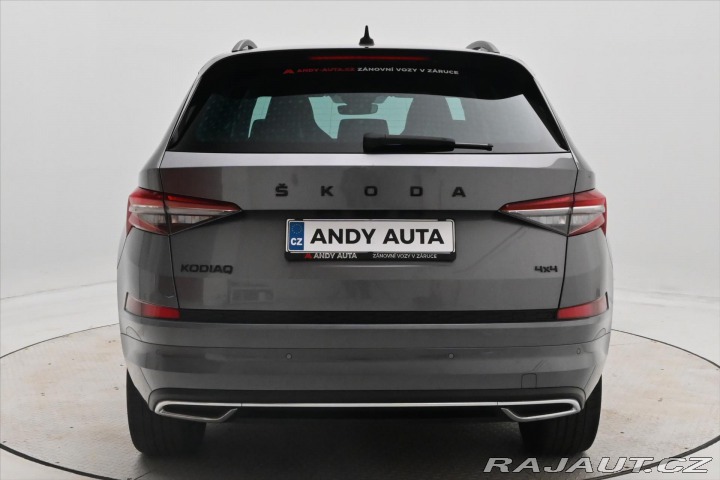 Škoda Kodiaq 2,0 TDI 147kW DSG 4x4 Spo 2023