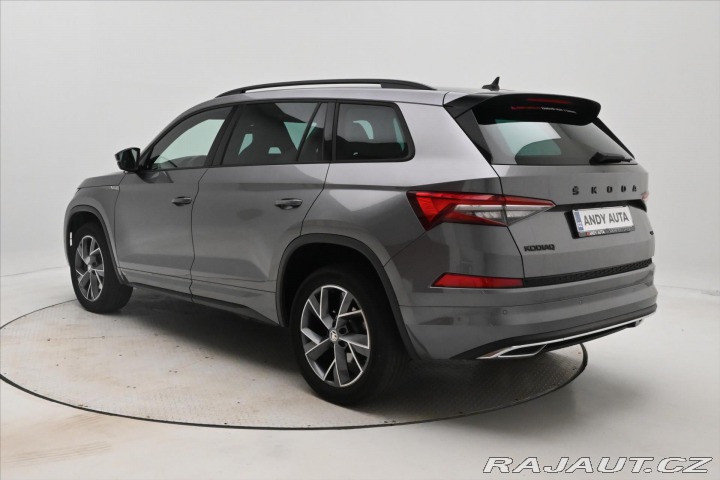Škoda Kodiaq 2,0 TDI 147kW DSG 4x4 Spo 2023