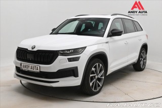 Škoda Kodiaq 2,0 TDI 147kW DSG 4x4 Spo