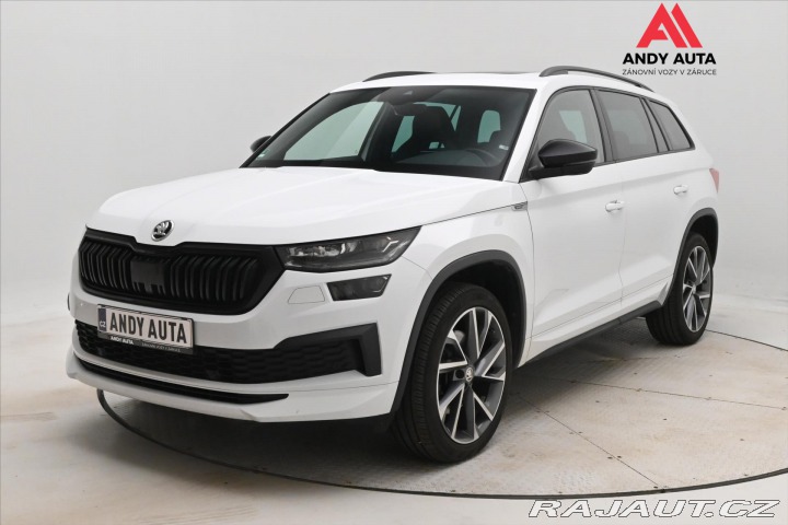 Škoda Kodiaq 2,0 TDI 147kW DSG 4x4 Spo 2023