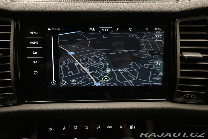 Škoda Kodiaq 2,0 TDI 147kW DSG 4x4 Spo 2023