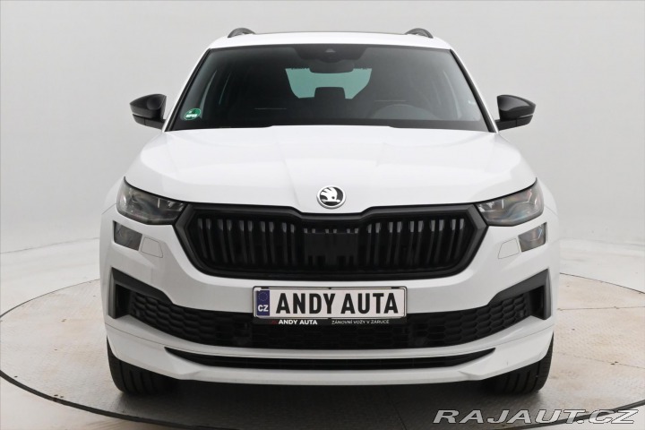 Škoda Kodiaq 2,0 TDI 147kW DSG 4x4 Spo 2023