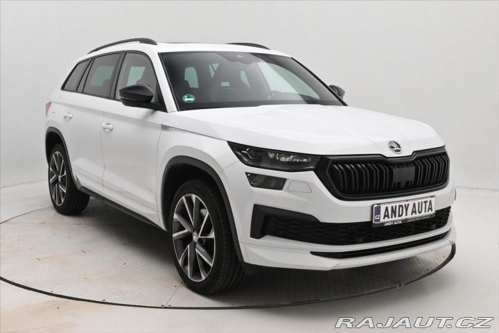 Škoda Kodiaq 2,0 TDI 147kW DSG 4x4 Spo 2023