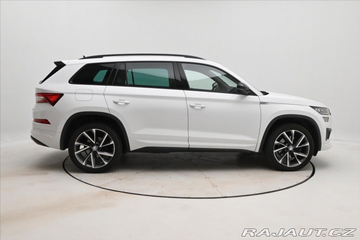 Škoda Kodiaq 2,0 TDI 147kW DSG 4x4 Spo 2023