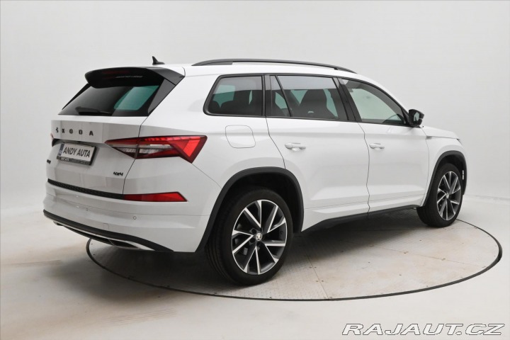 Škoda Kodiaq 2,0 TDI 147kW DSG 4x4 Spo 2023