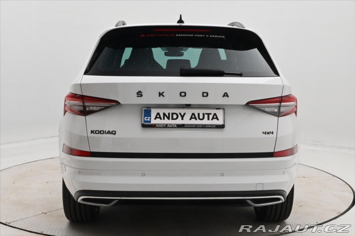 Škoda Kodiaq 2,0 TDI 147kW DSG 4x4 Spo 2023