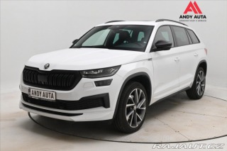 Škoda Kodiaq 2,0 TDI 147kW DSG 4x4 Spo 2023