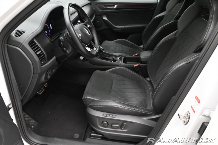 Škoda Kodiaq 2,0 TDI 147kW DSG Sportli 2024