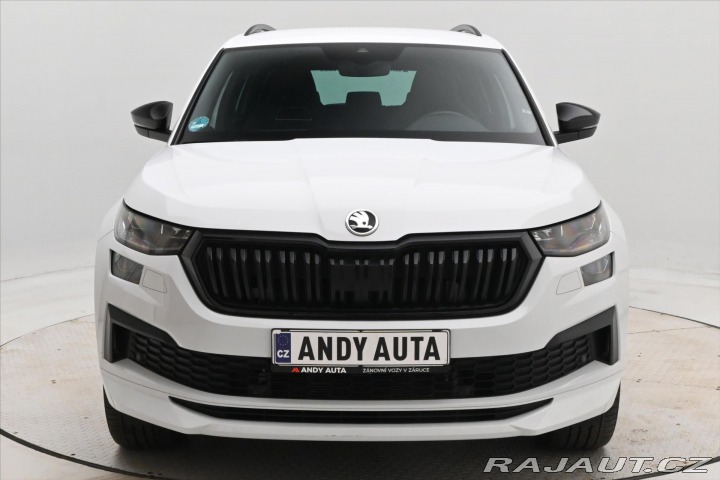 Škoda Kodiaq 2,0 TDI 147kW DSG Sportli 2024