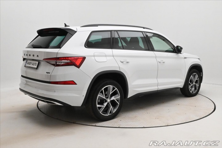 Škoda Kodiaq 2,0 TDI 147kW DSG Sportli 2024