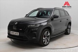 Škoda Kodiaq 2,0 TSI 180kW RS DSG 4x4