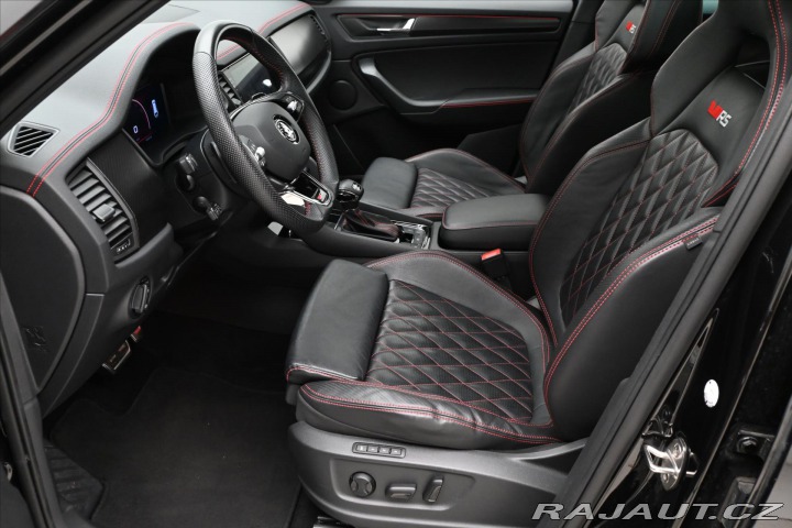 Škoda Kodiaq 2,0 TSI 180kW RS DSG 4x4 2023
