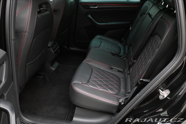 Škoda Kodiaq 2,0 TSI 180kW RS DSG 4x4 2023