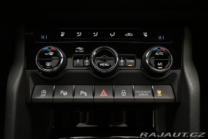 Škoda Kodiaq 2,0 TSI 180kW RS DSG 4x4 2023
