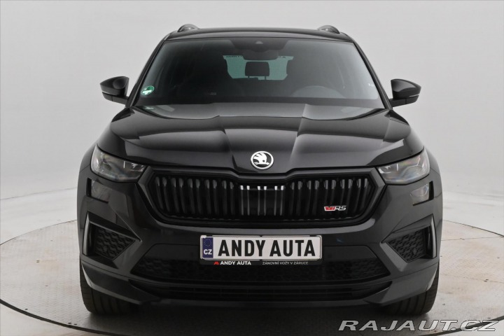 Škoda Kodiaq 2,0 TSI 180kW RS DSG 4x4 2023