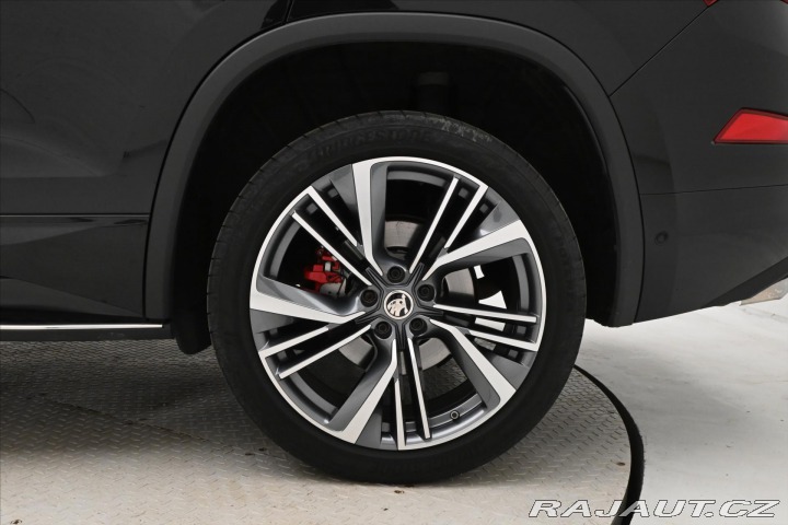 Škoda Kodiaq 2,0 TSI 180kW RS DSG 4x4 2023