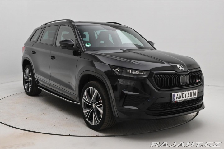 Škoda Kodiaq 2,0 TSI 180kW RS DSG 4x4 2023