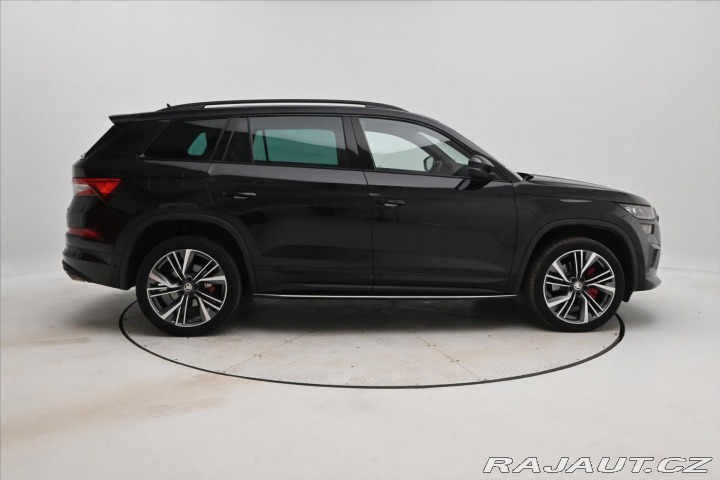 Škoda Kodiaq 2,0 TSI 180kW RS DSG 4x4 2023